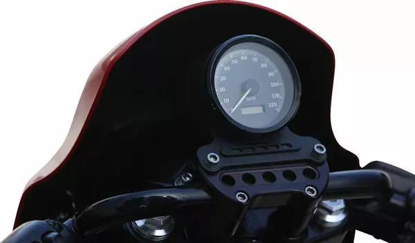 Carenado Touring Sport BURLY BRAND TOURING SPORT TALL FAIRING 35-49MM FORKS 5.75 HEADLIGHT para HD