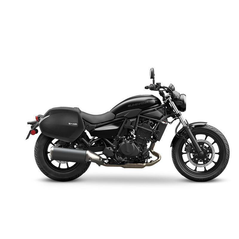 Fijaciones laterales SHAD 3P System para KAWASAKI ELIMINATOR 500