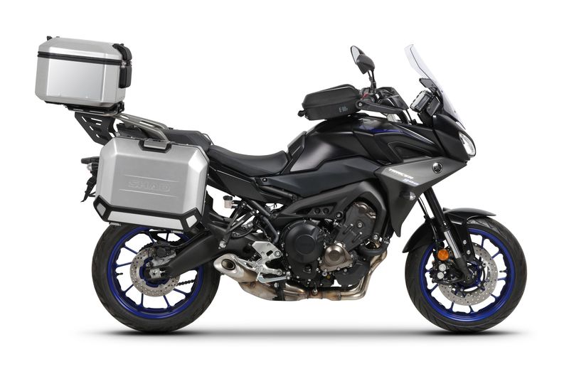 Fijaciones para maletas laterales Shad Terra 4P System Yamaha TRACER 900 GT ABS