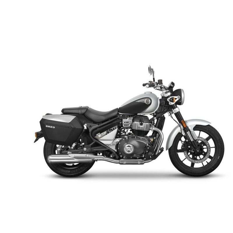 Fijaciones laterales SHAD 3P System para  ROYAL ENFIELD SUPER METEOR 650