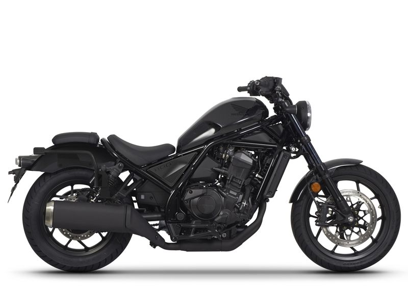Fijaciones laterales SHAD 3P System para HONDA CMX 1100 REBEL