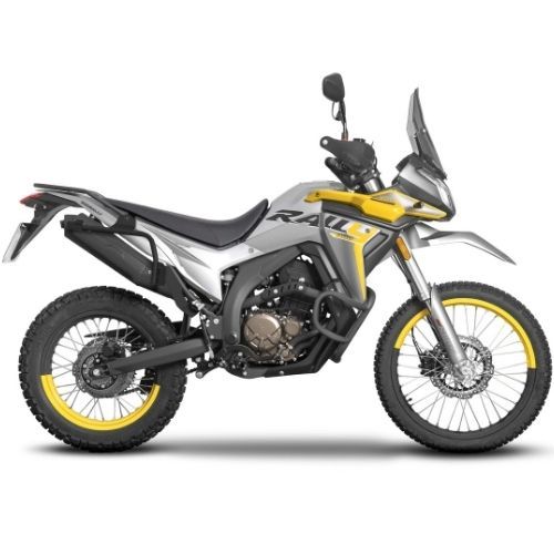 Fijaciones laterales SHAD 3P System para  VOGE 300 RALLY