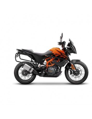 Fijaciones laterales SHAD 4P System para KTM 390 ADVENTURE