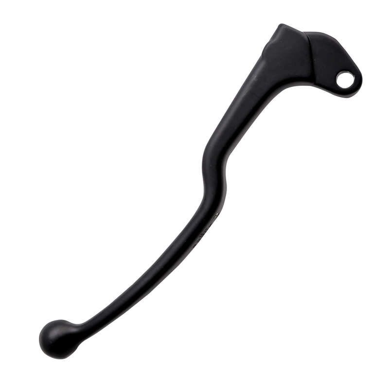 Maneta de embrague HIGHSIDER Smart Repair type BC 519 - Negro para Suzuki DL650/ GSR 600/ GSR 750/ GSX/ SFV/ SV/ TL