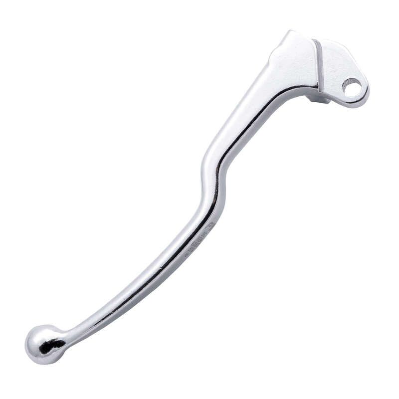 Maneta de embrague HIGHSIDER Smart Repair type BC 519 - Plata para Suzuki DL650/ GSR 600/ GSR 750/ GSX/ SFV/ SV/ TL