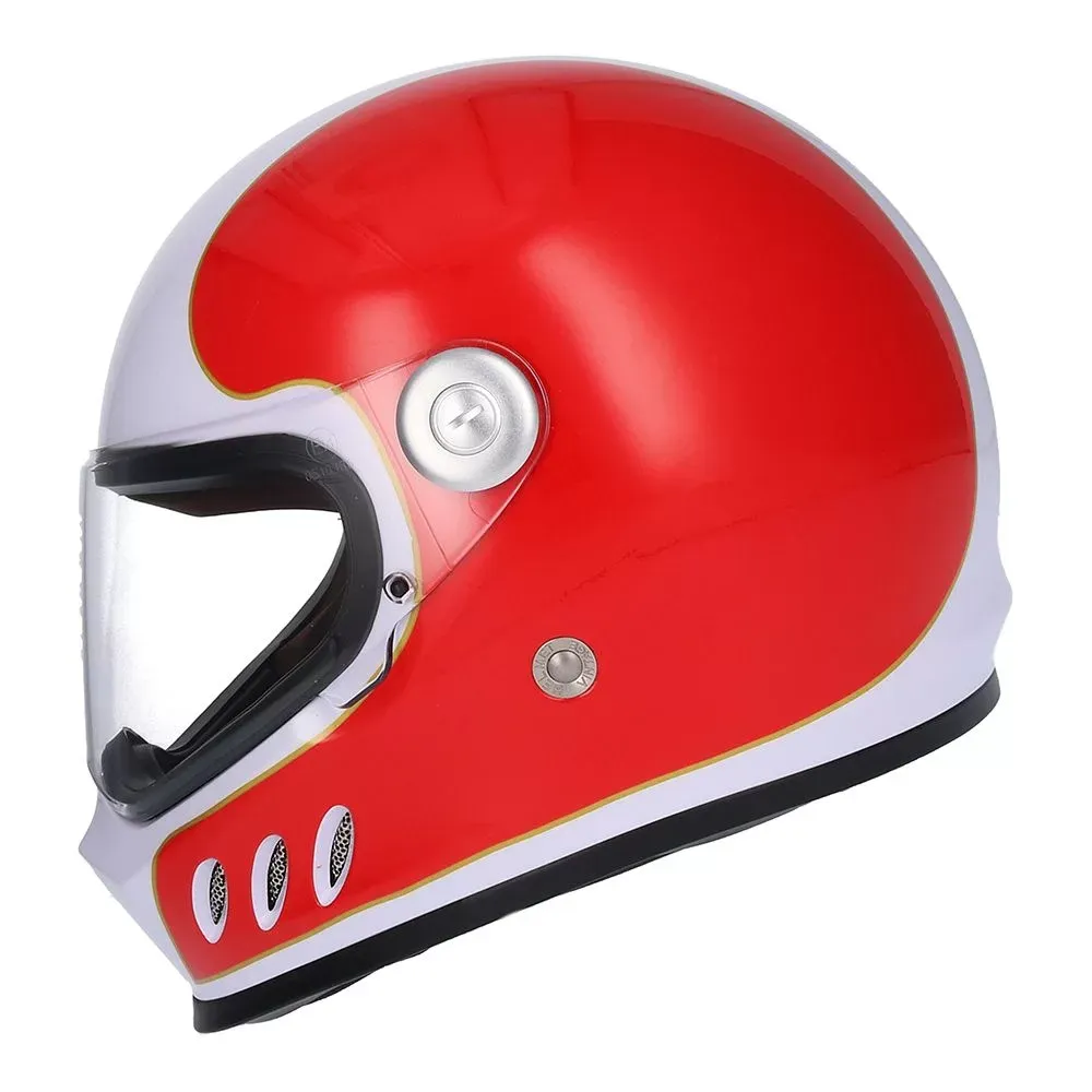 Casco de moto integral SH-800 CR-2 Shiro