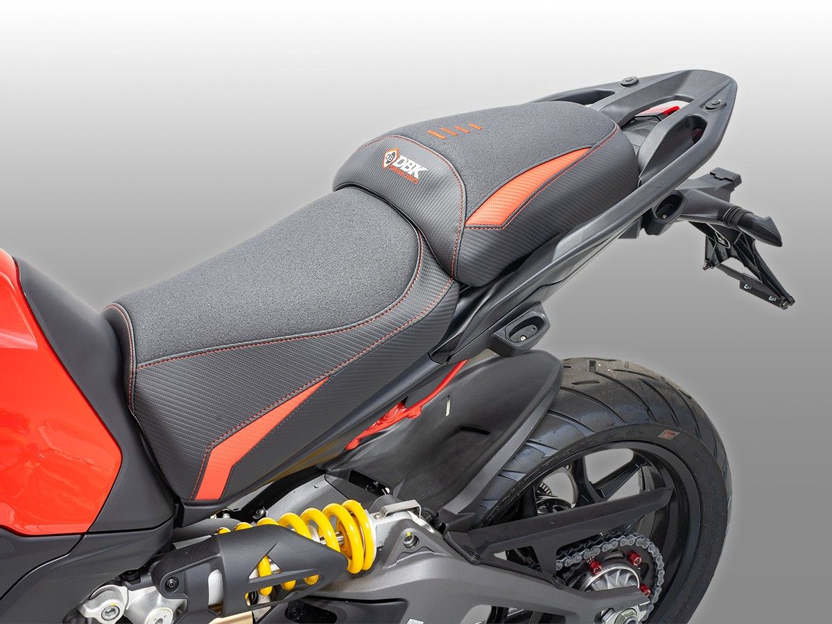 CSMTSV2C01 - FUNDA DE ASIENTO CONFORT DUCATI MTS V2 MY2025