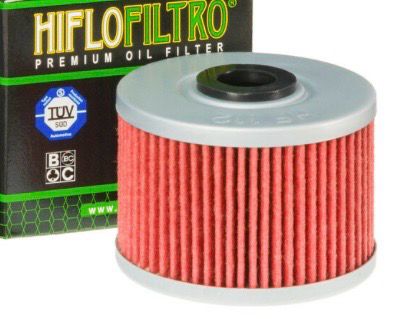 Filtro de aceite Hiflofiltro para Zontes 310-R/T