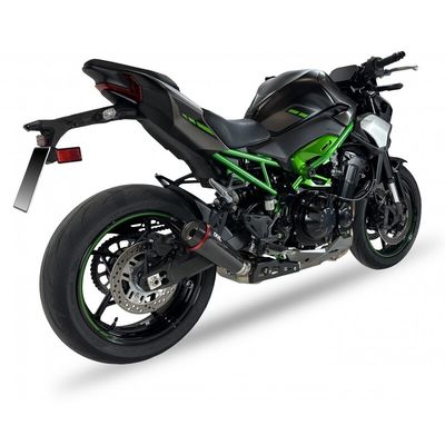 Silenciador IXIL XC Xtrem Carbon Slip-On Homologado para KAWASAKI Z 900 91 KW 2025 (ZR900S)