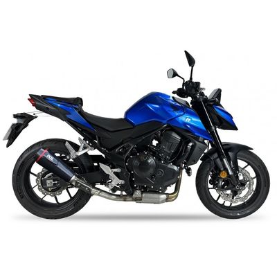 Silenciador IXIL XC Xtrem Carbon Slip-On Homologado para HONDA CB 750 HORNET 2025 (RH24)