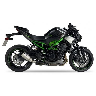 Silenciador IXIL Race Xtrem RB Slip On Homologado para KAWASAKI Z 900 91 KW 2025 (ZR900S)