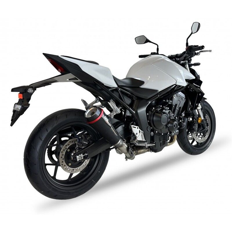 Silenciador IXIL XC Xtrem Carbon Slip-On Homologado para HONDA CB 1000 HORNET / SP 2025 (SC86)