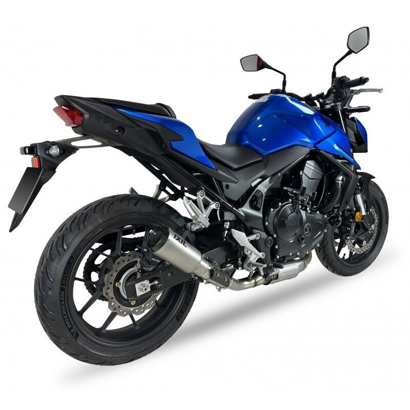 Silenciador IXIL Race Xtrem RB Slip On Homologado para HONDA CB 750 HORNET 2025 (RH24)