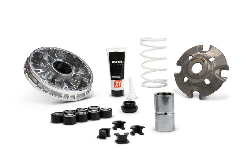 Variador MALOSSI Multivar 2000 para ZONTES ZONTES 350E ie 4T LC euro 5+ 2025->  ZONTES ZONTES 350D ie 4T LC  2025->