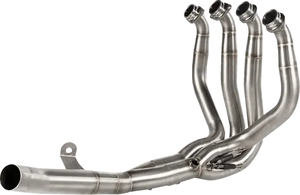 Colectores AKRAPOVIC HEADER SS KAWASAKI Z H2 2024