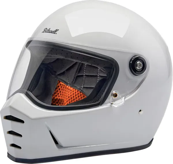 Casco BILTWELL Lane Splitter White  22.06