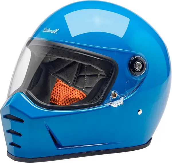 Casco BILTWELL Lane Splitter Blue 22.06