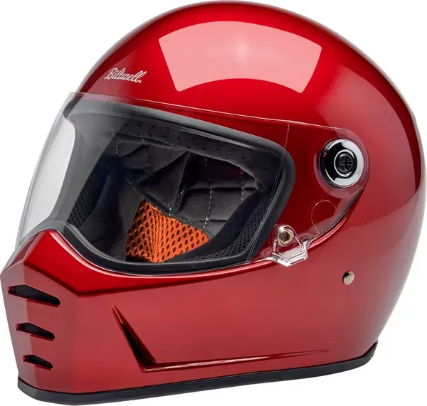 Casco BILTWELL Lane Splitter Red 22.06
