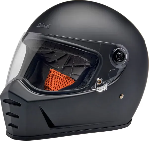 Casco BILTWELL Lane Splitter Black Matt 22.06