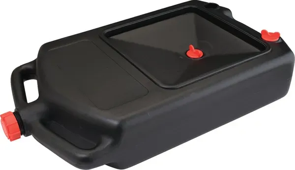 Bandeja de drenaje de aceite MOOSE OFFROAD OIL DRAIN PAN 8L MSE