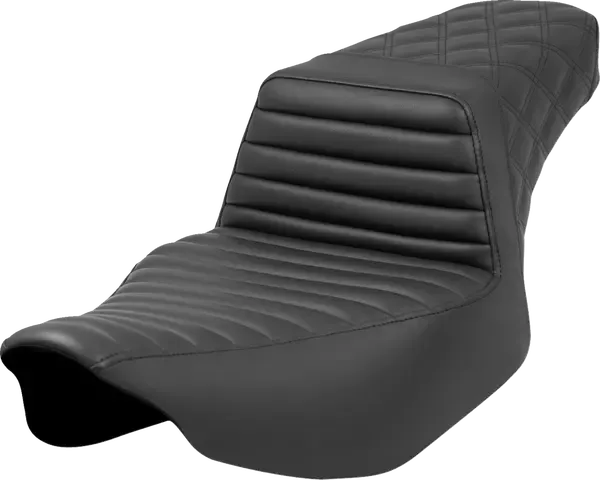 ASIENTO SADDLEMEN SEAT STEP UP FLHX/FLTR 23-UP - TR/LS