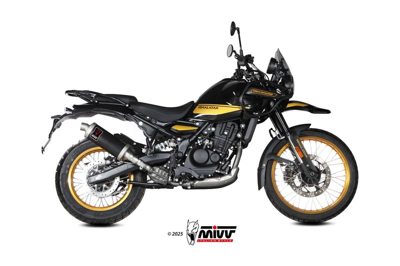 Escape Mivv DAKAR ROYAL ENFIELD HIMALAYAN 2024 > 2024