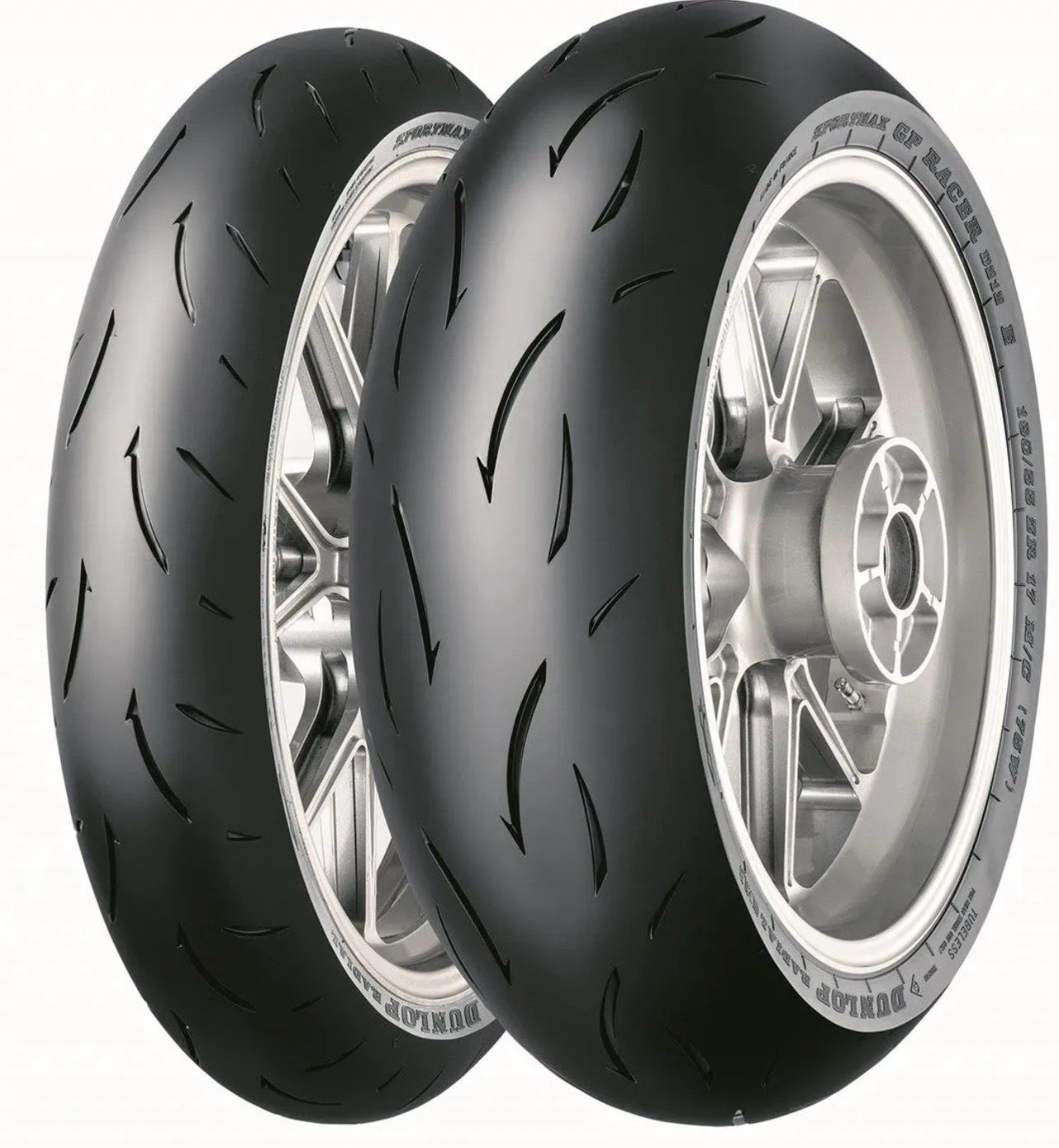 Neumático Trasero Dunlop GP Racer GPR D212 M 200/55R17 (78W) TL