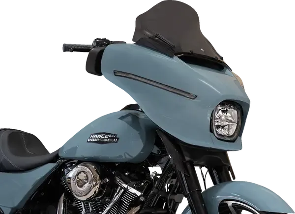 Parabrisas KLOCK WERKS FLH - 2023+ - 12" - DARK SMOKE