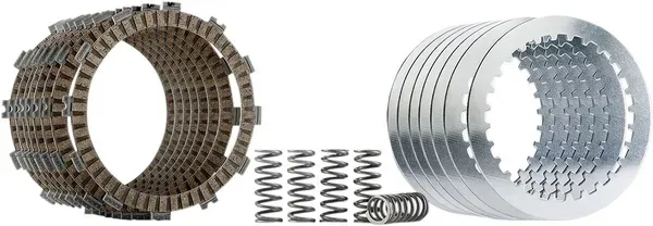 Set de disco y muelle de embrague FSC HINSON RACING FSC KIT TRIUMPH RFX450 2025-