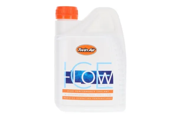 Refrigerante Ice Flow de altas prestaciones TWIN AIR ICE FLOW COOLANT 1LT
