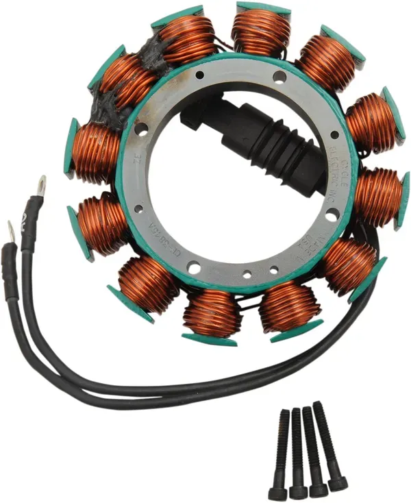 STATOR 38/45 AMP  Harley Davidson FL