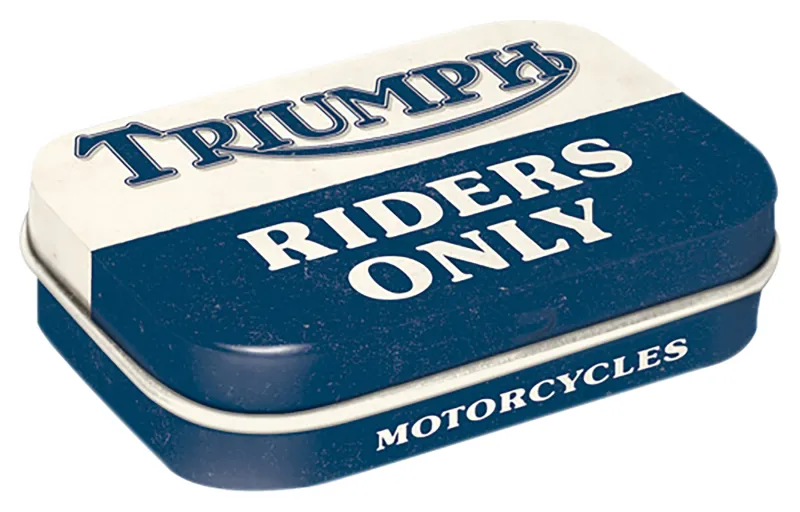Pastillero Triumph