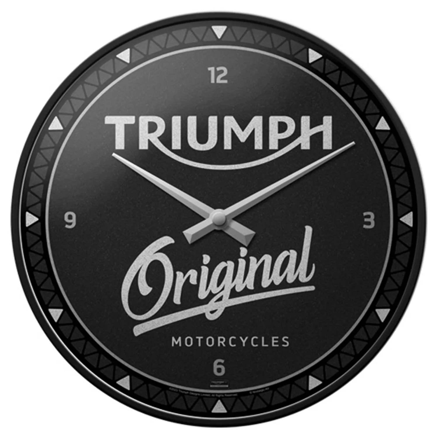 Reloj de pared Triumph