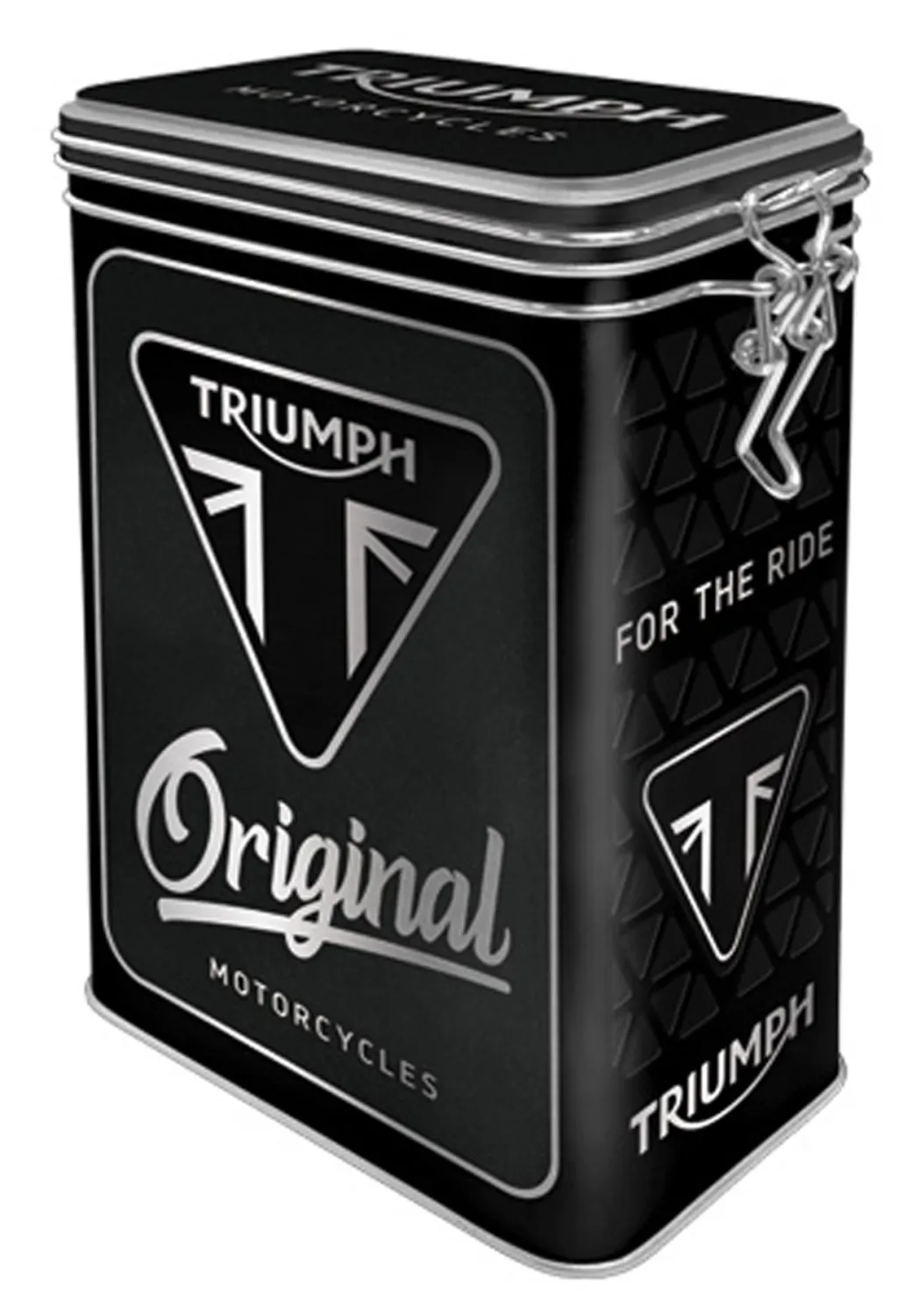 Lata de aroma Triumph