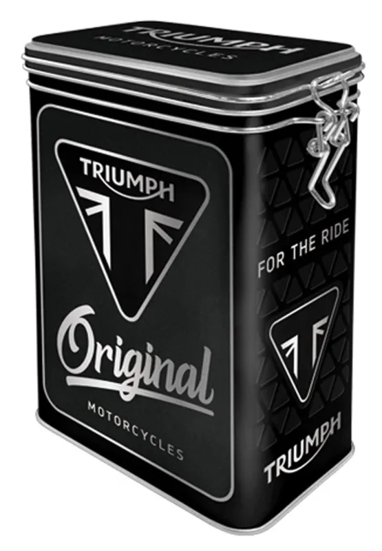 Lata de aroma Triumph