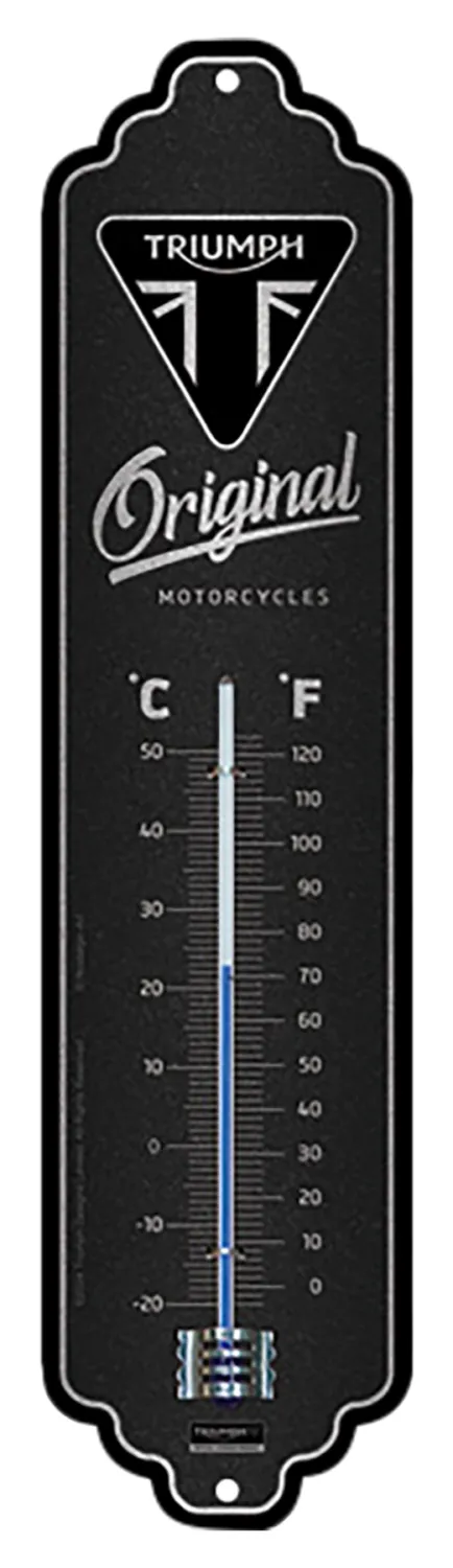 Termómetro Triumph