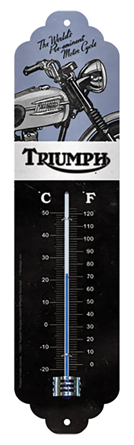 Termómetro Triumph