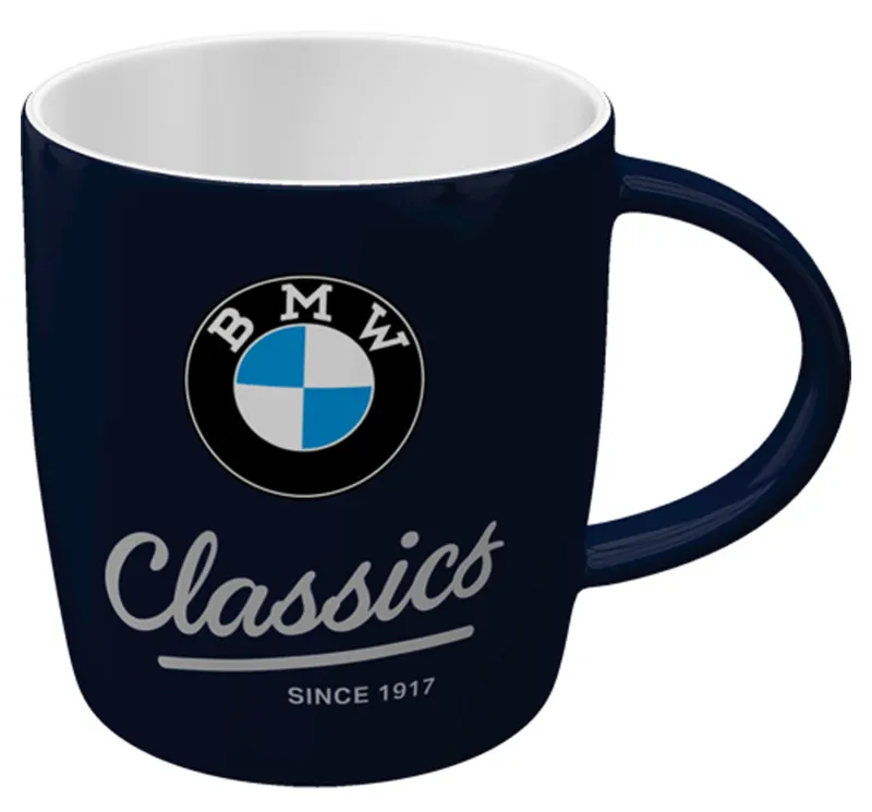 Taza clásica de BMW