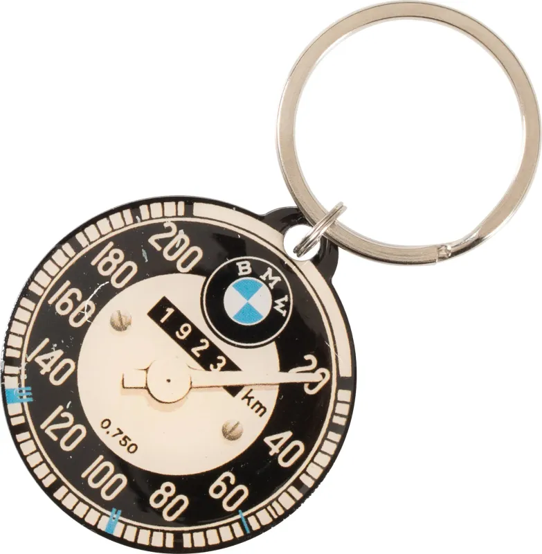 Llavero "BMW Velocímetro"