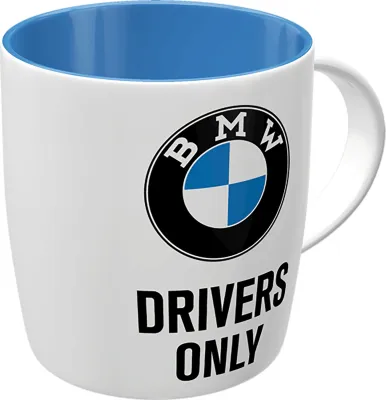 Taza BMW Solo para conductores Taza BMW Solo para conductores