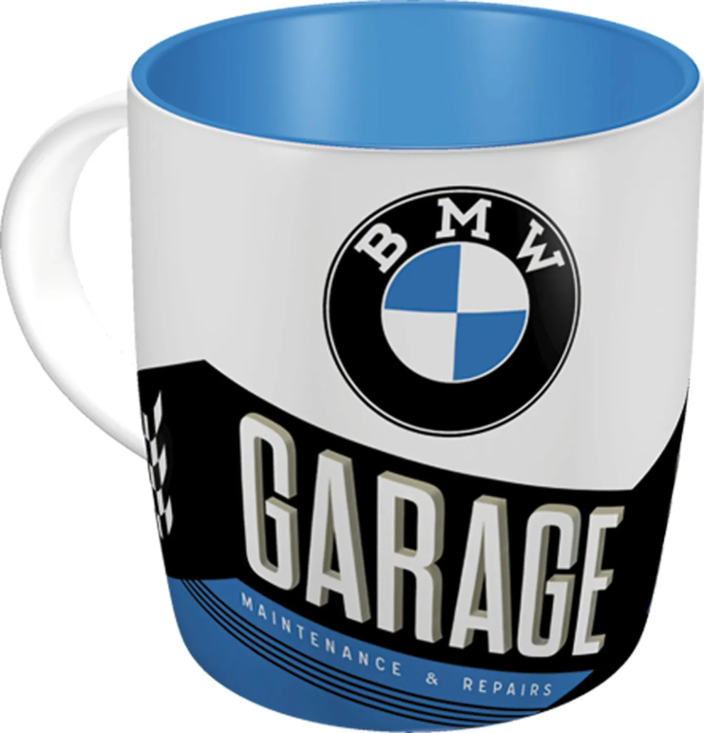 Taza BMW