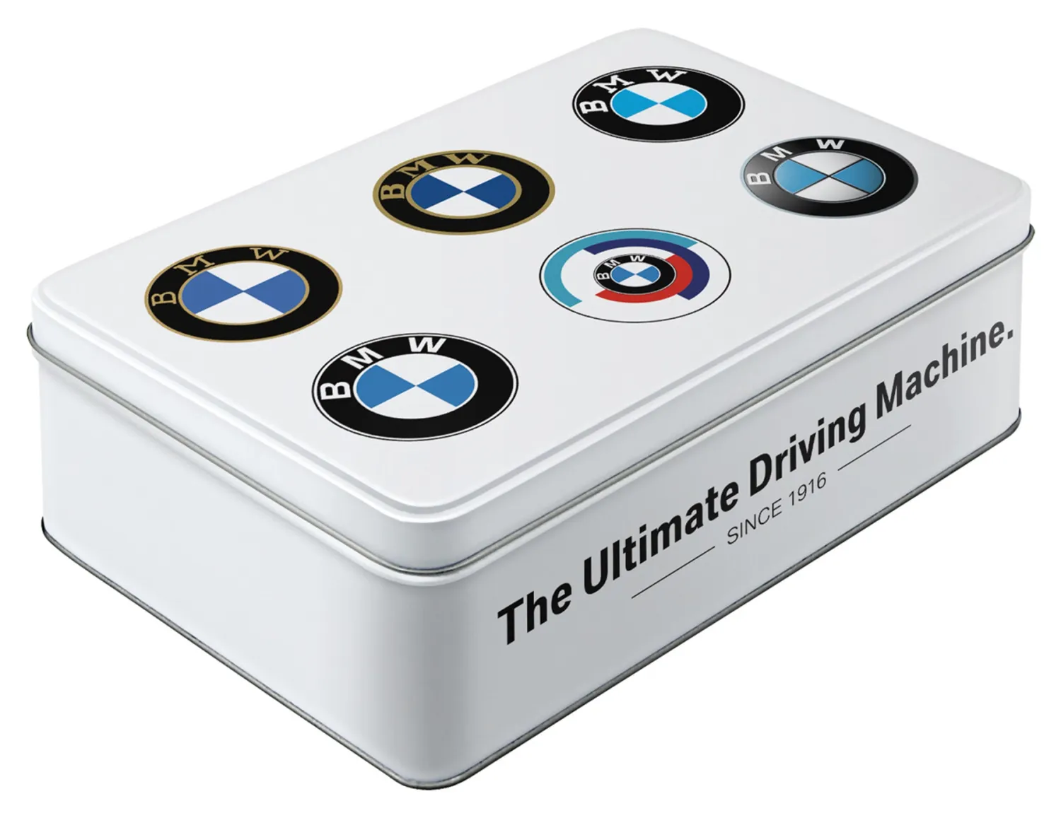 Contenedor de almacenamiento BMW