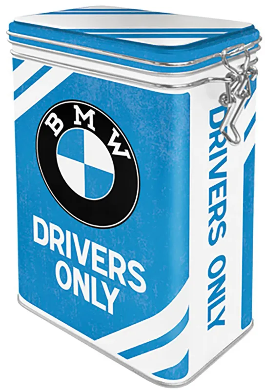 Lata BMW