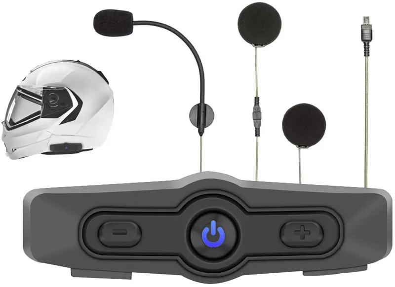 INTERCOMUNICADOR ALBRECHT Bpa 400 Auriculares Bluetooth