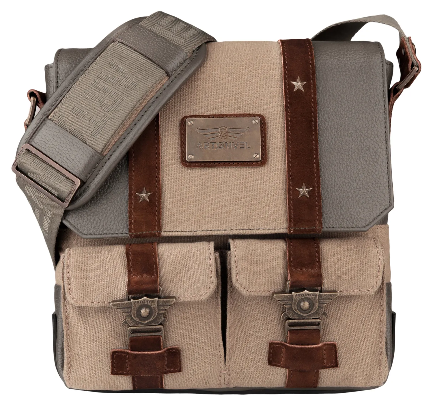 Artonvel bolso de hombro MILITAR