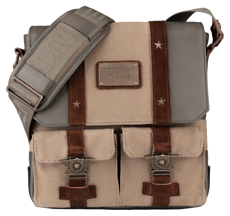 Artonvel bolso de hombro MILITAR