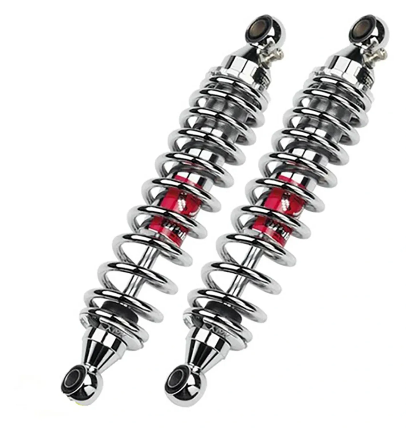 Bitubo Amortiguadores Wmb/Wme cromado - Moto Guzzi CALIFORNIA 1100 93-01