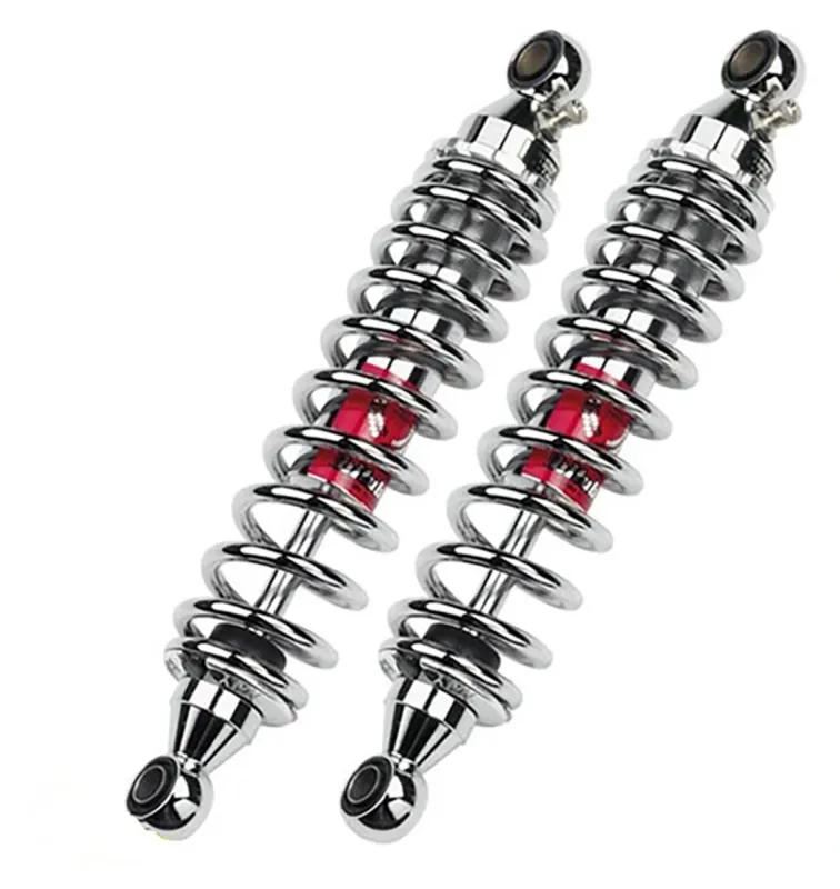Bitubo Amortiguadores Wmb/Wme cromado - 281MM Harley Davidson XL883/1200