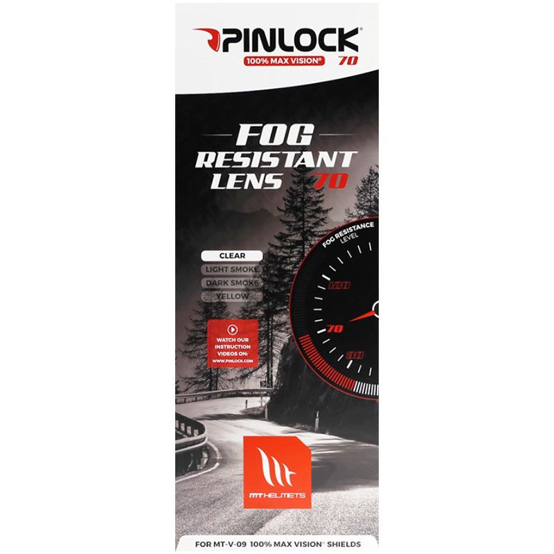 Pinlock DKS 155 para visores MT-V-09 MT Integral kre-kre SV