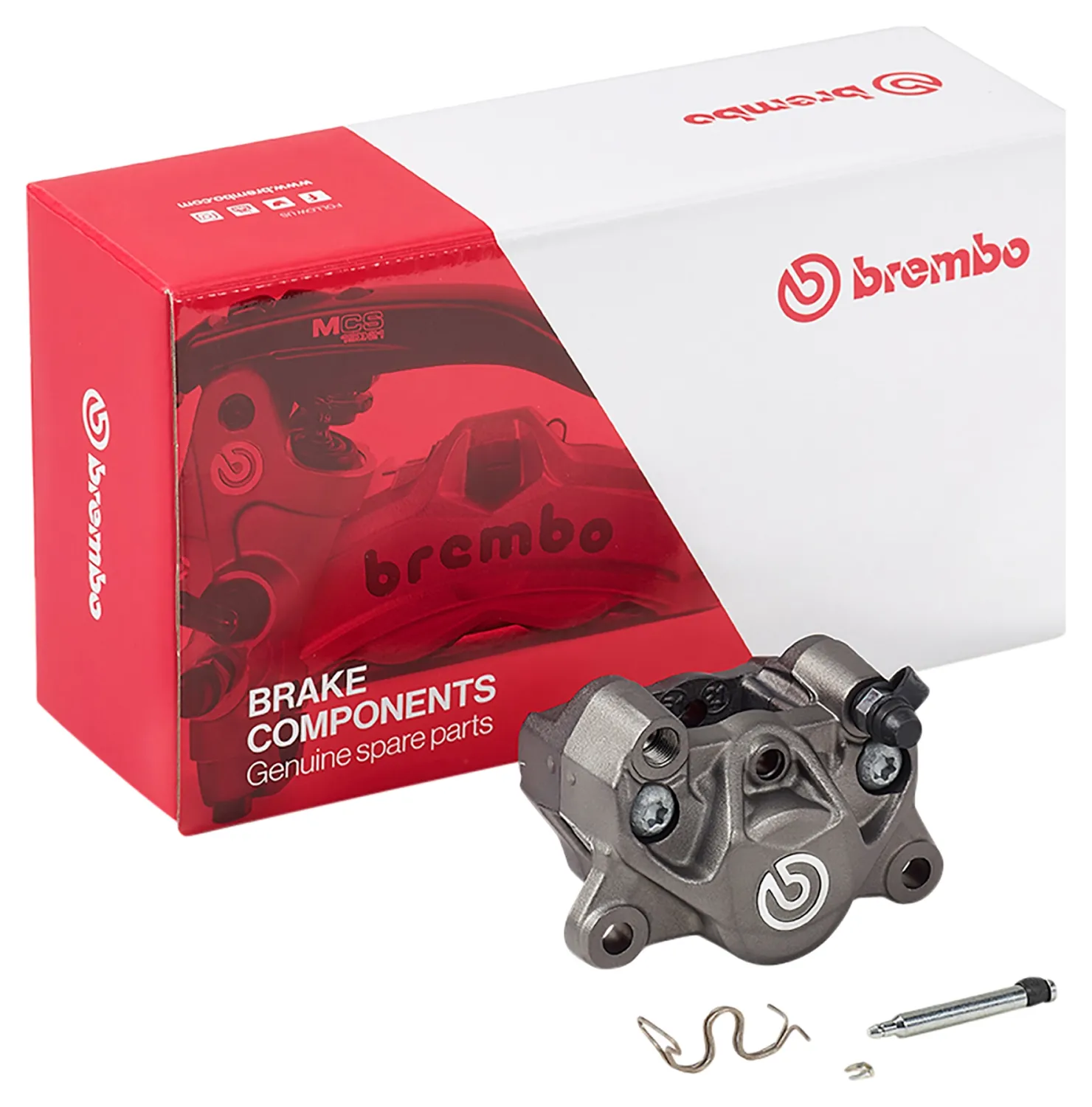 Brembo Pinza de freno trasera Brembo - TITAN 920.B852.92